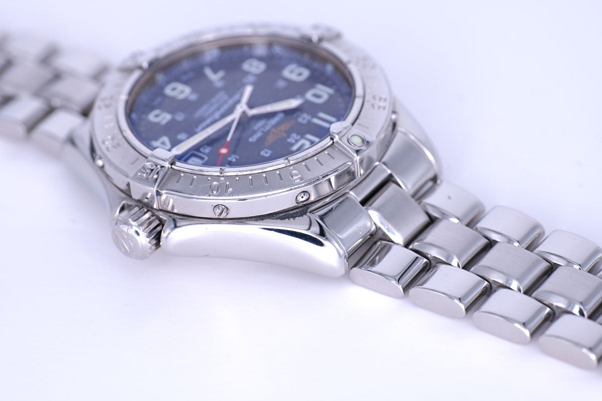 BEGAGNAD Breitling Superocean A17340