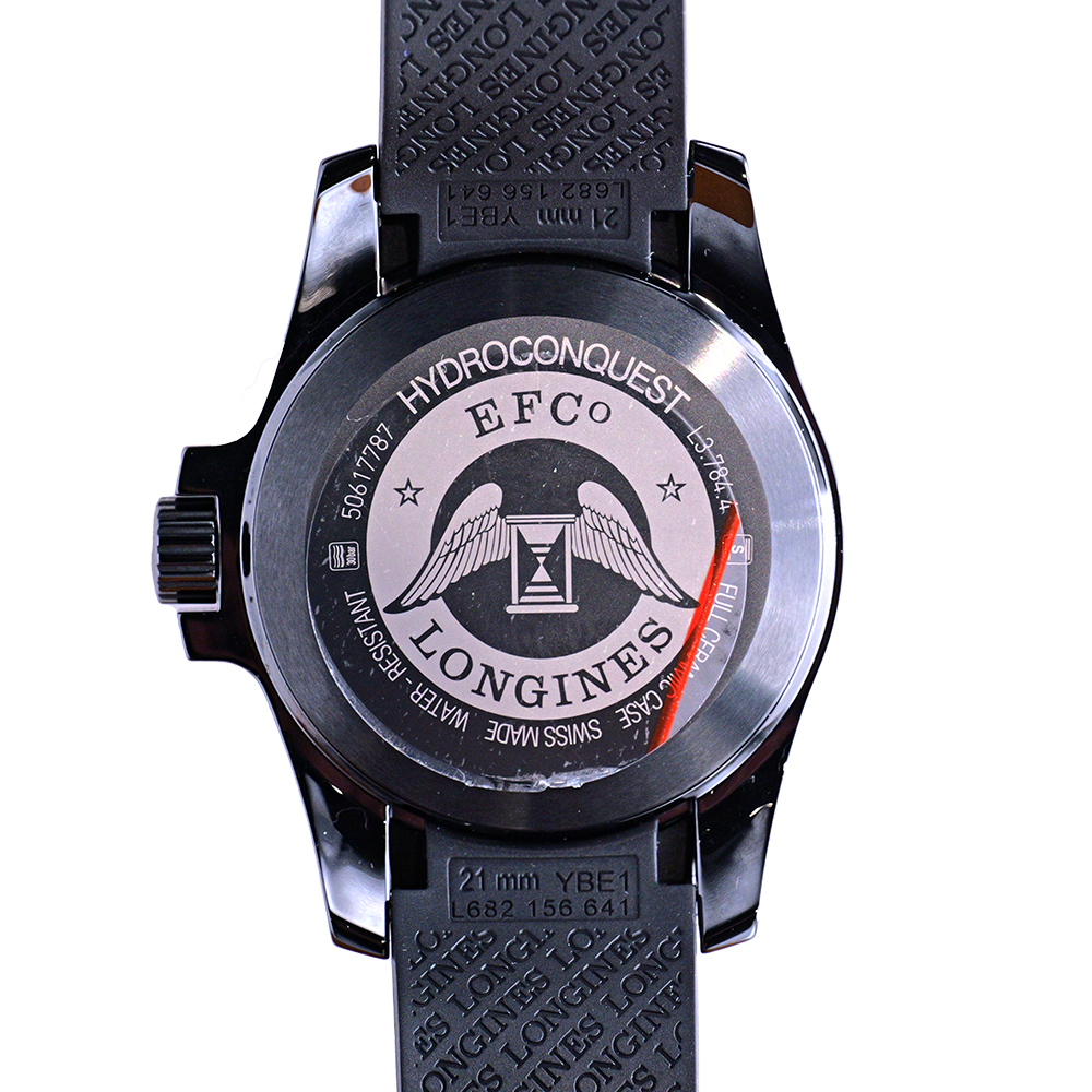 PRE-OWNED Longines Hydroconquest L3.784.4L