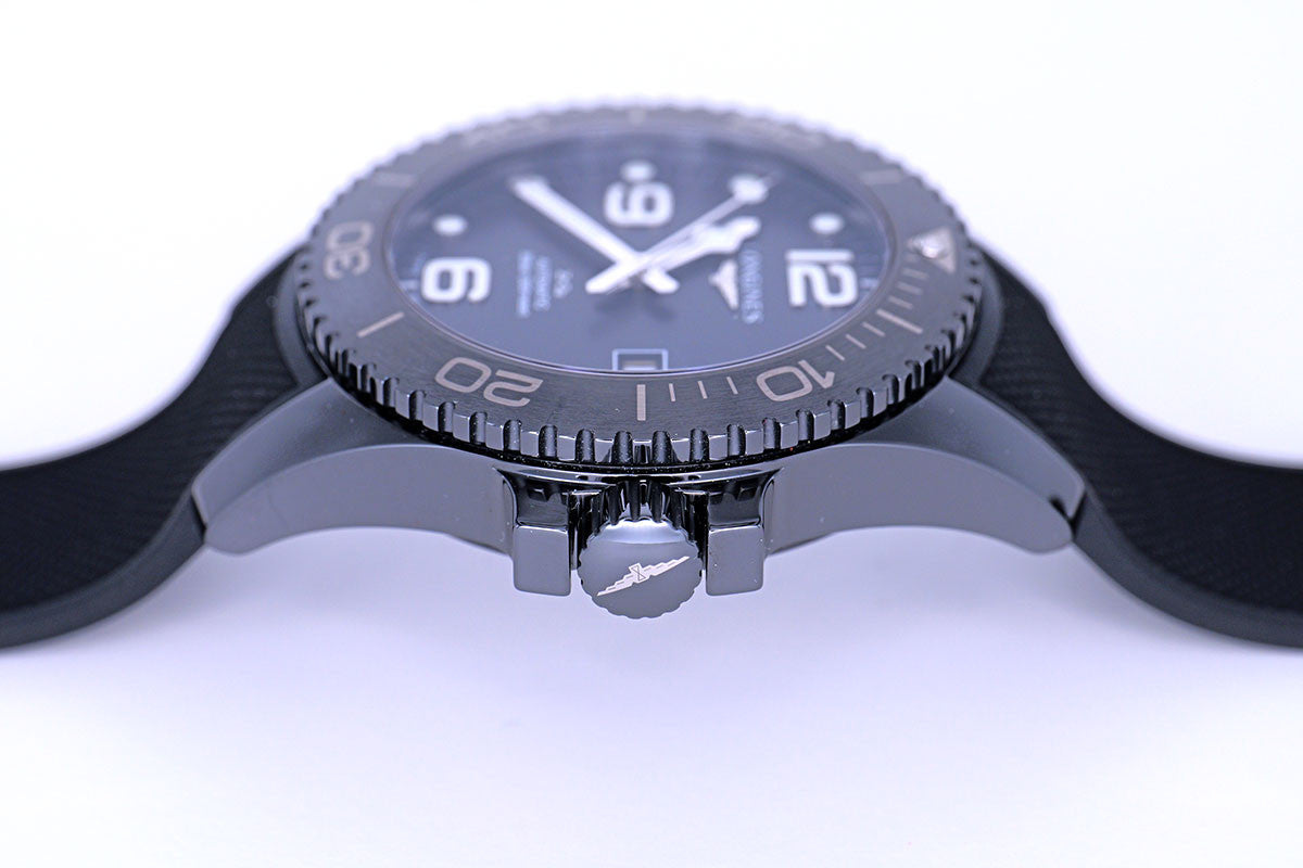 PRE-OWNED Longines Hydroconquest L3.784.4L