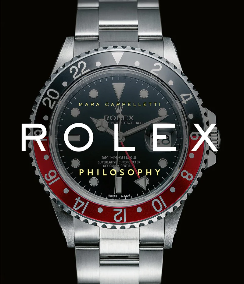 Rolex Philosophy book