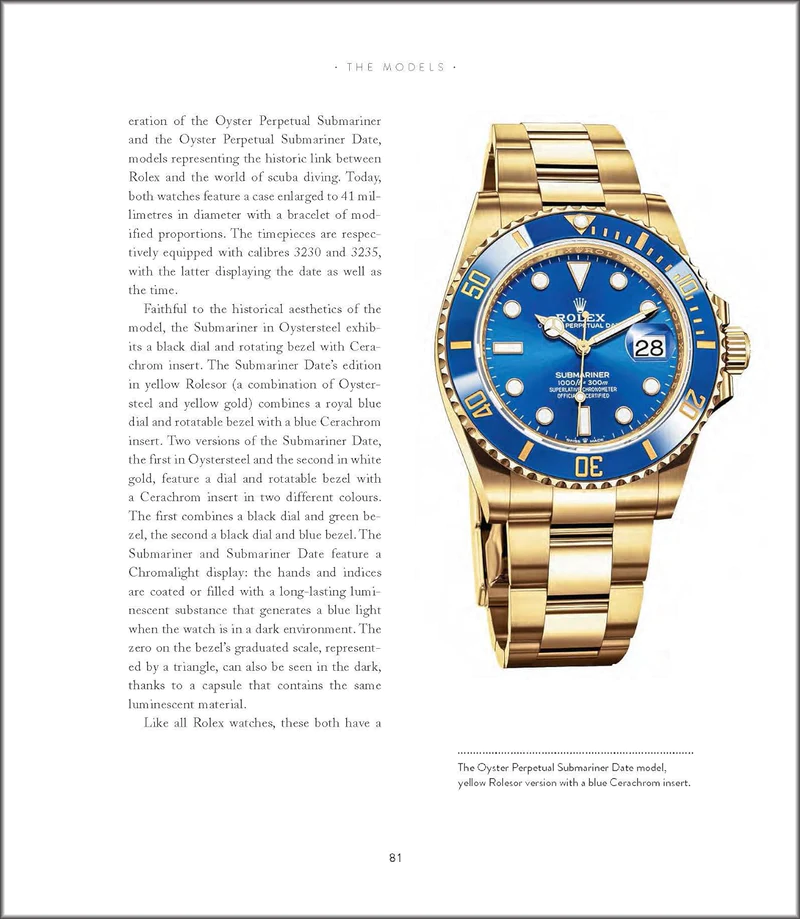 Rolex Philosophy book