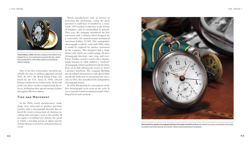 Boken The Style of Time