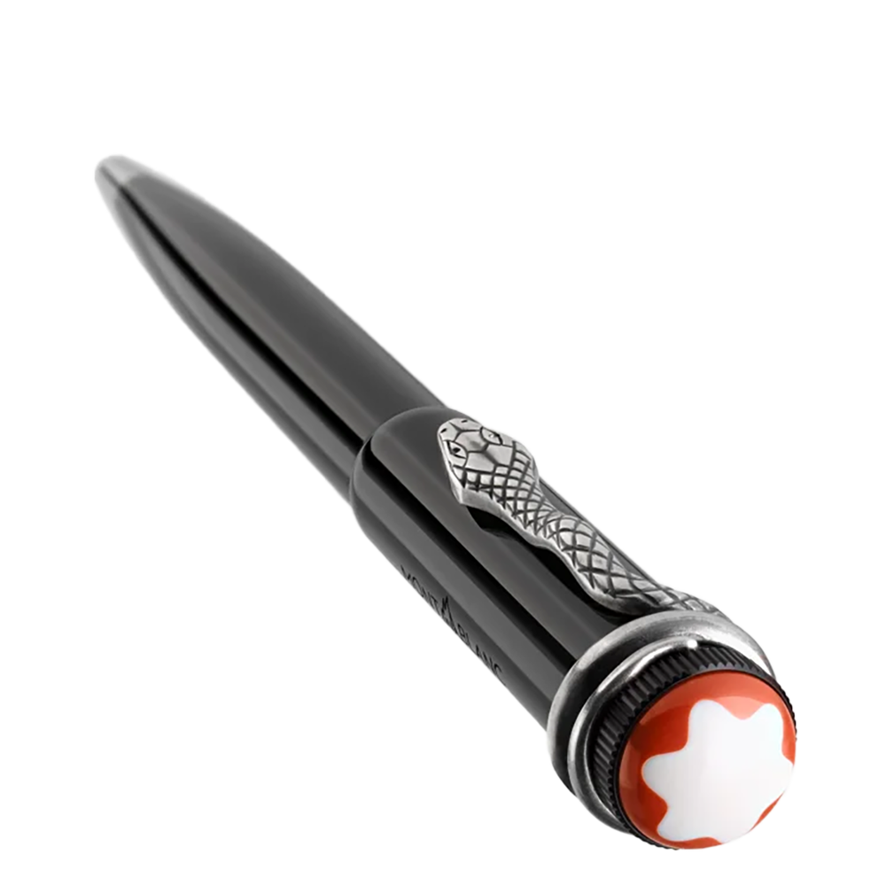 Montblanc Heritage Collection Rouge et Noir Special Edition Ballpoint Pen MB132110