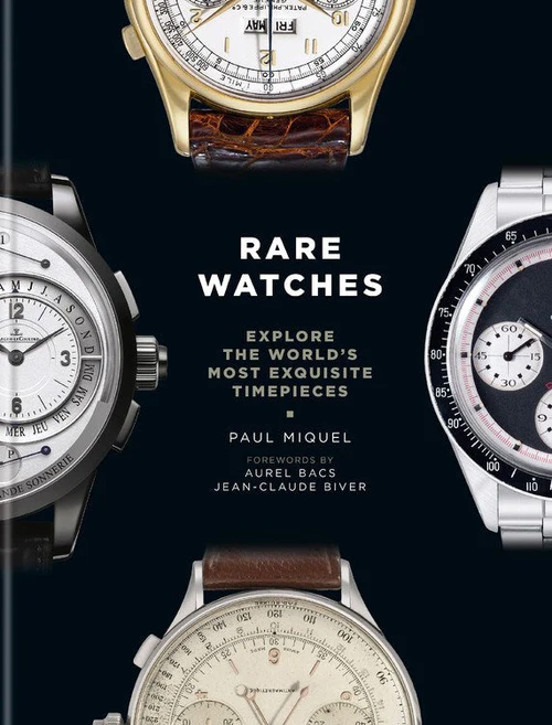 Rare Watches Book