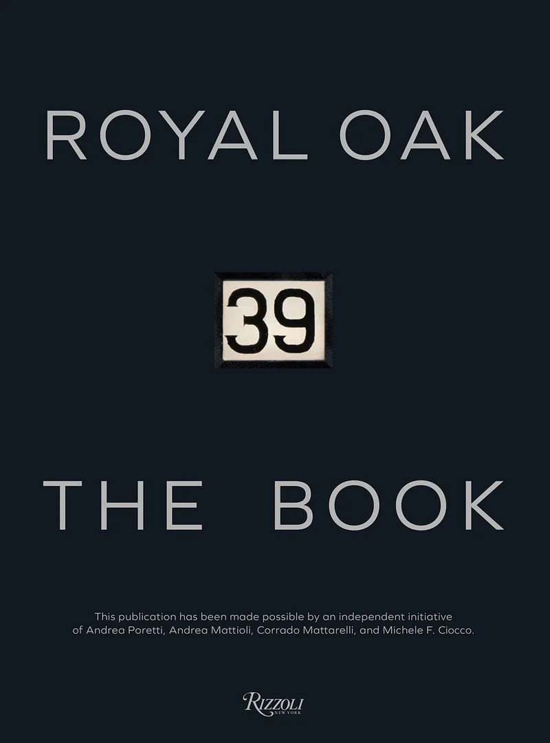 Royal Oak 39 - Boken