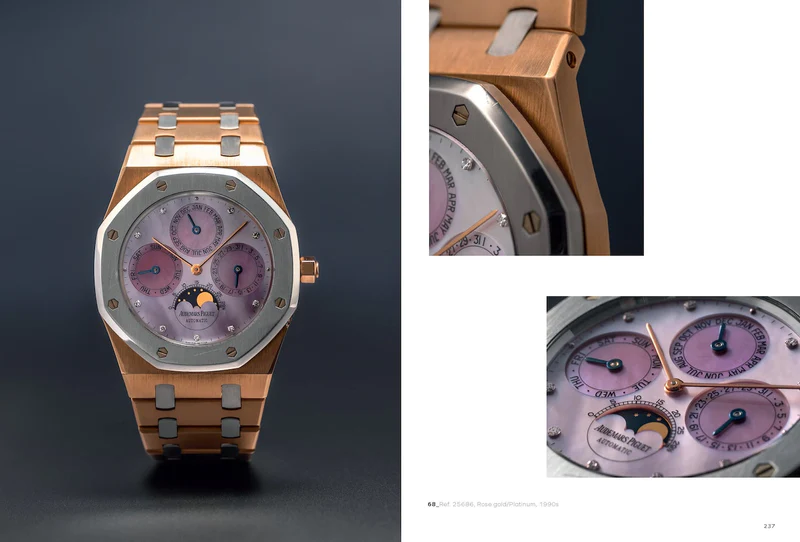 Royal Oak 39 - Boken