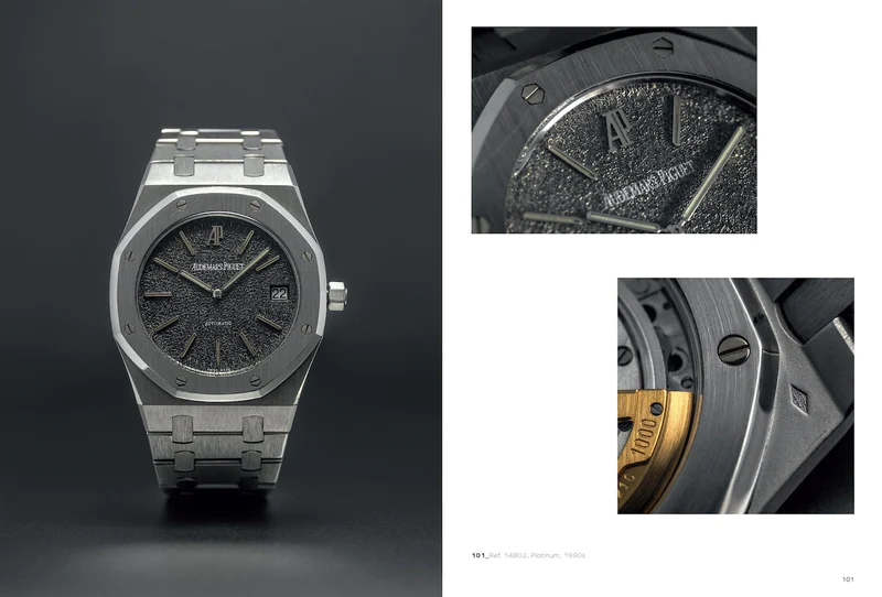 Royal Oak 39 - Boken