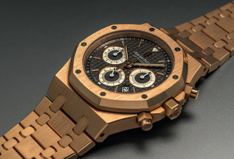 Royal Oak 39 - Boken