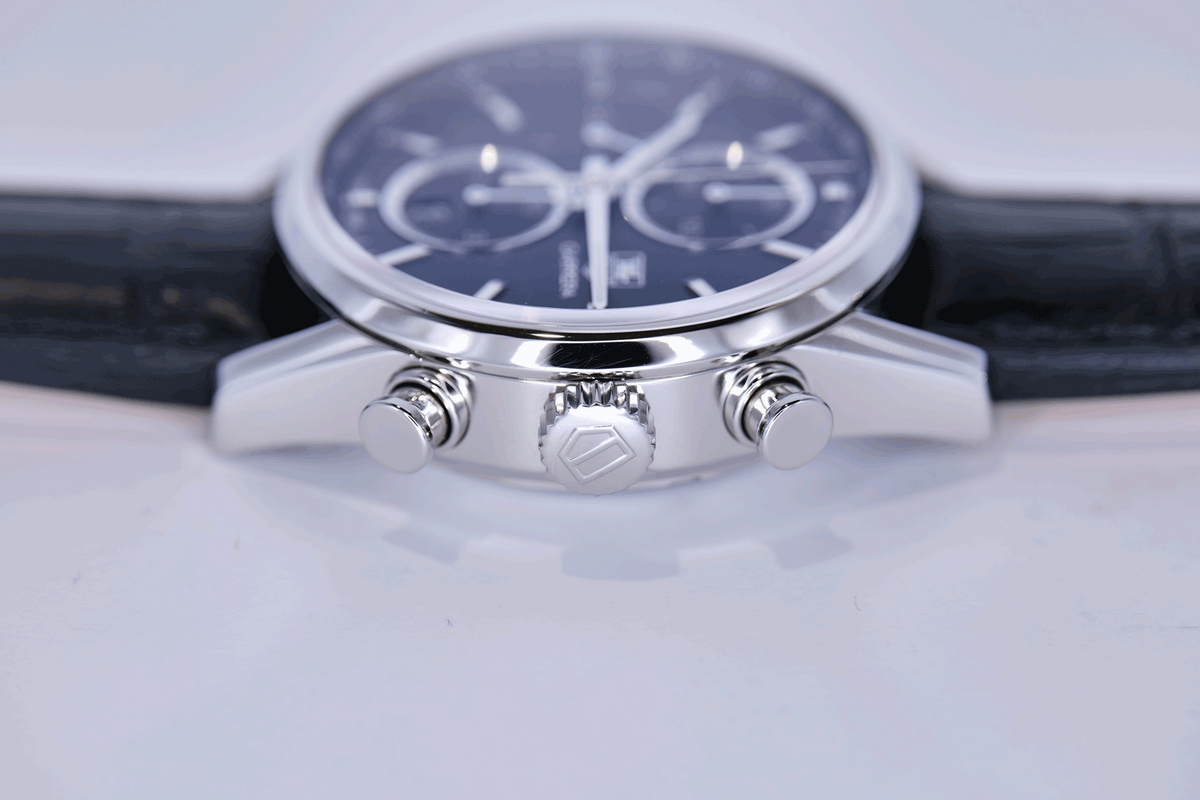 PRE-OWNED TAG Heuer Carrera 1887 Chrono CAR2110