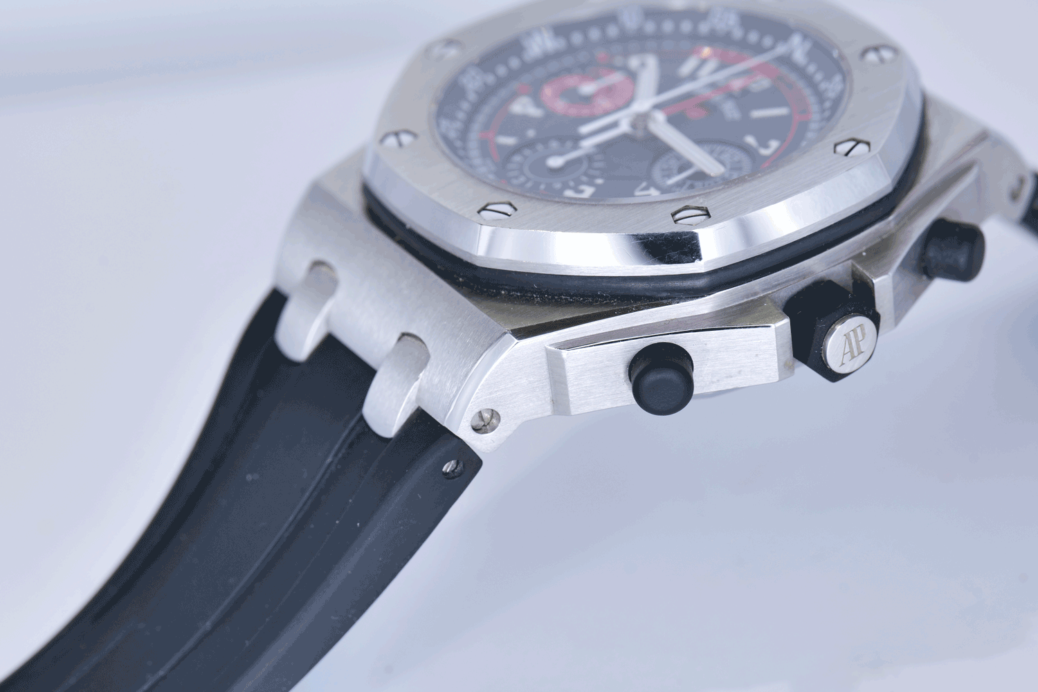 PRE-OWNED Audemars Piguet Royal Oak Offshore Alinghi Polaris Limited 26040ST.OO.D002CA.01
