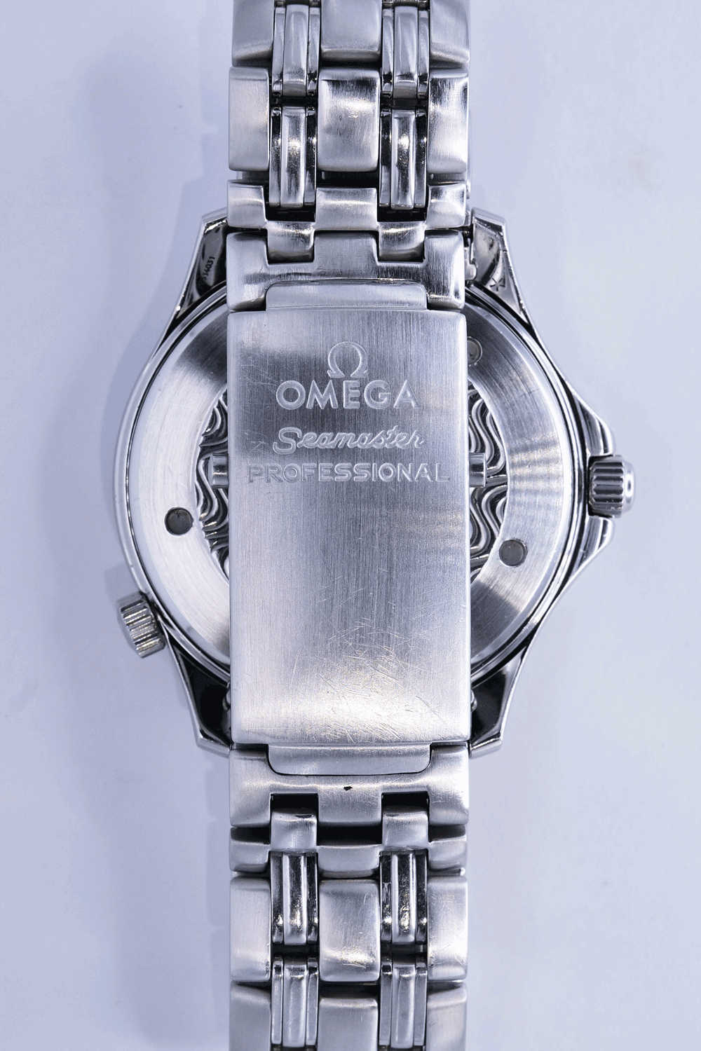 BEGAGNAD Omega Seamaster 25418000