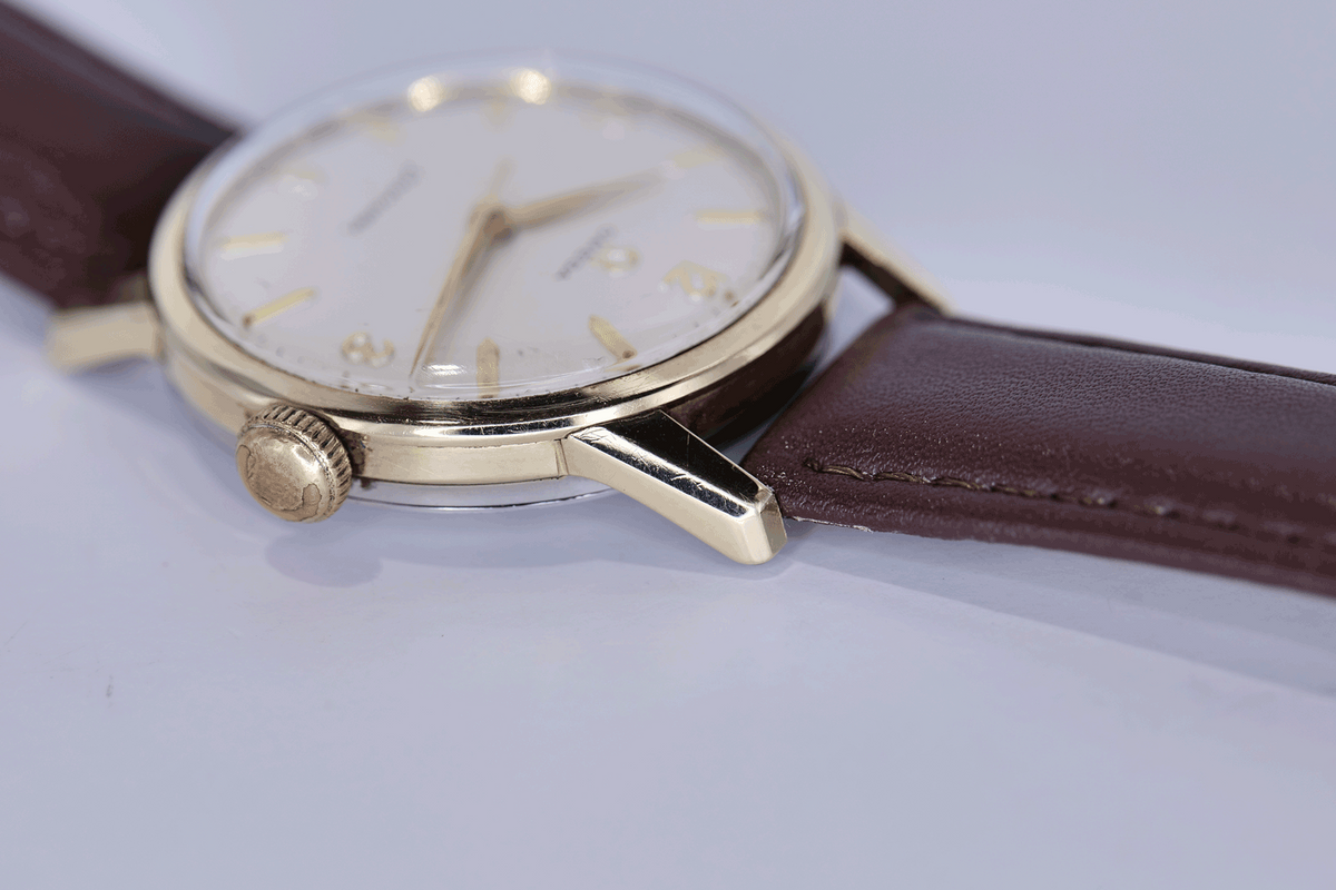 BEGAGNAD Omega Seamaster 14390-2 År 1960