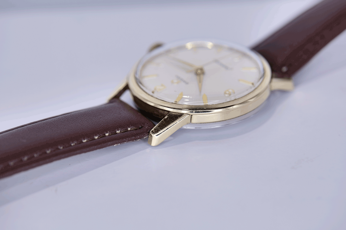 BEGAGNAD Omega Seamaster 14390-2 År 1960