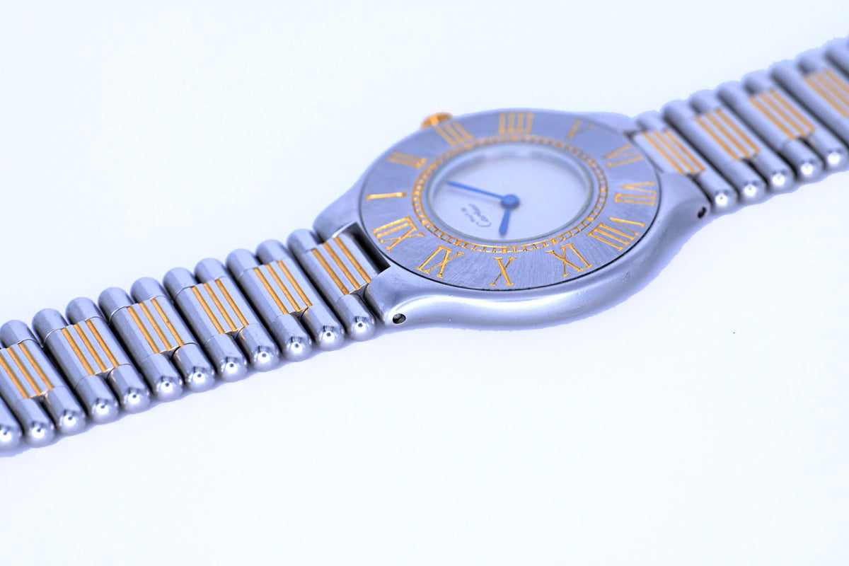 BEGAGNAD Cartier Must 21