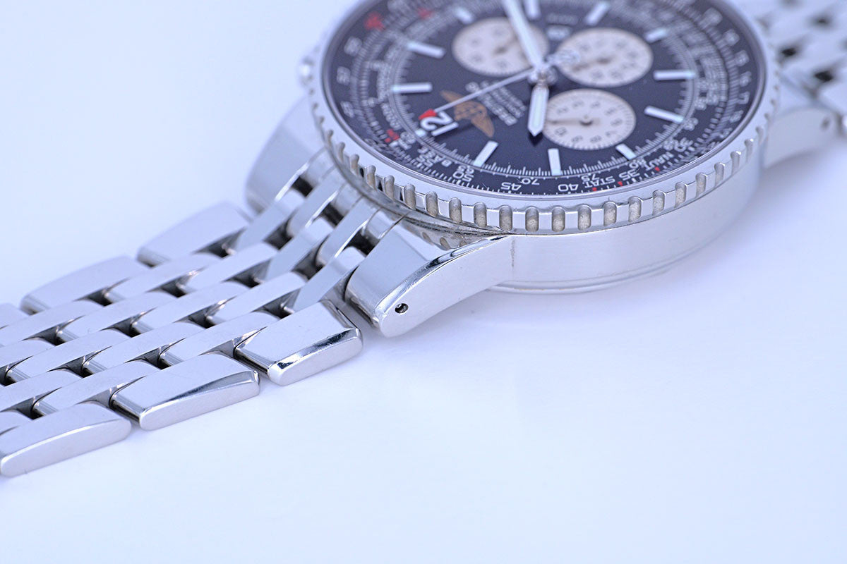 BEGAGNAD Breitling Navitimer Heritage A35350