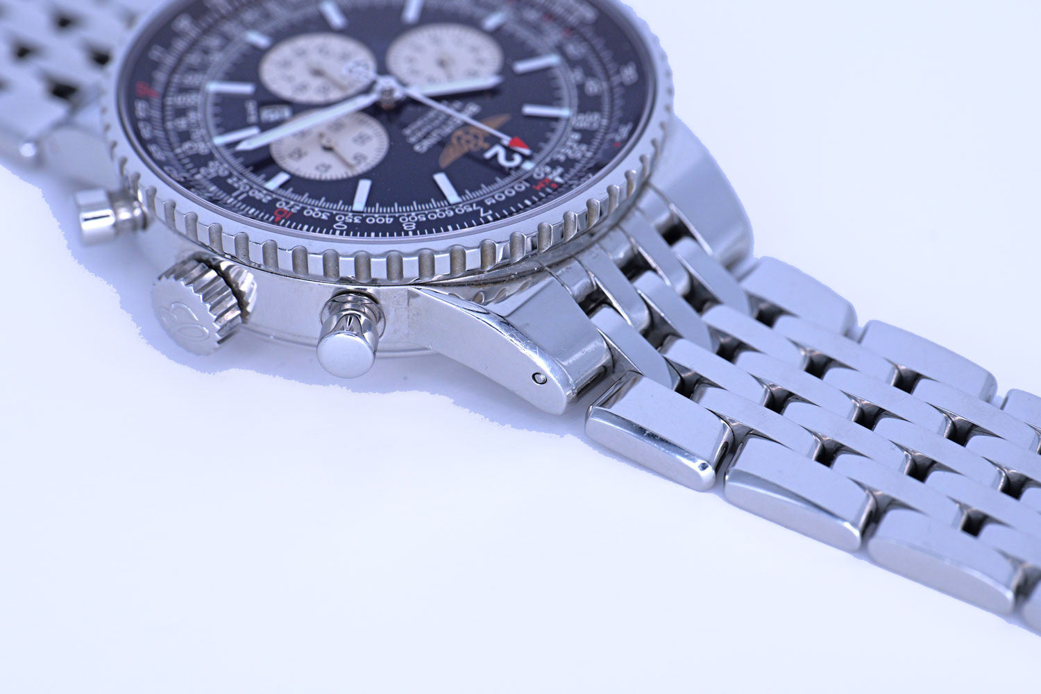 BEGAGNAD Breitling Navitimer Heritage A35350