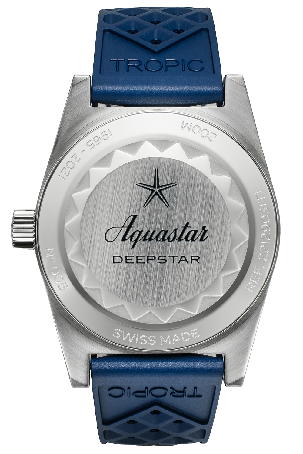 Aquastar Deepstar II 221290ITI Blue 221290ITI