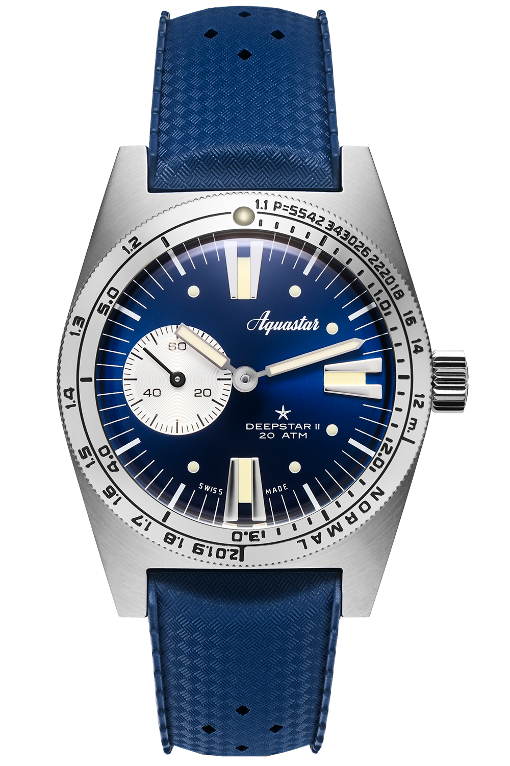Aquastar Deepstar II 221290ITI Blue 221290ITI