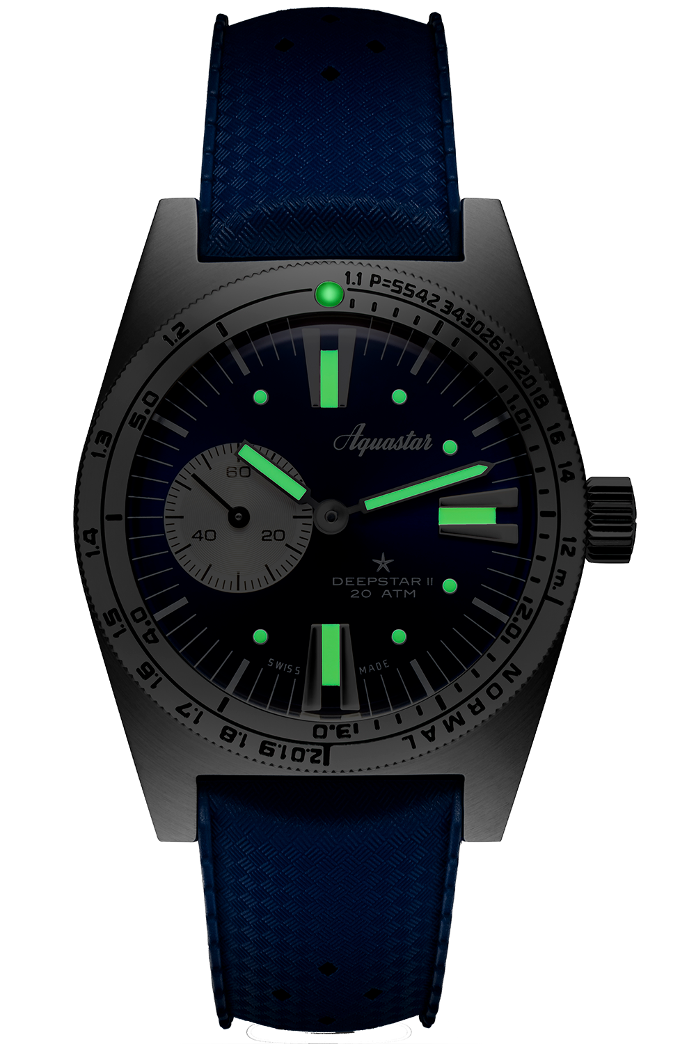 Aquastar Deepstar II 221290ITI Blue 221290ITI
