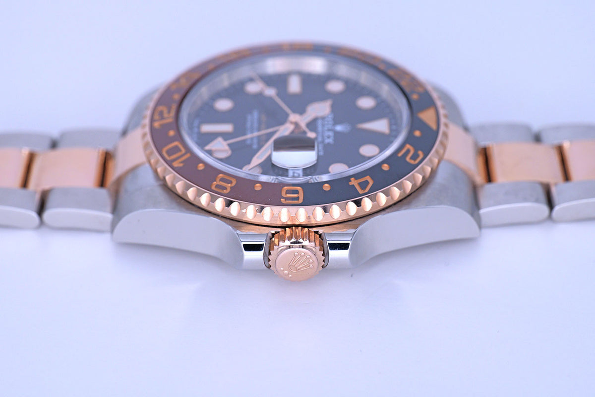 BEGAGNAD Rolex GMT-Master II "Rootbeer"
