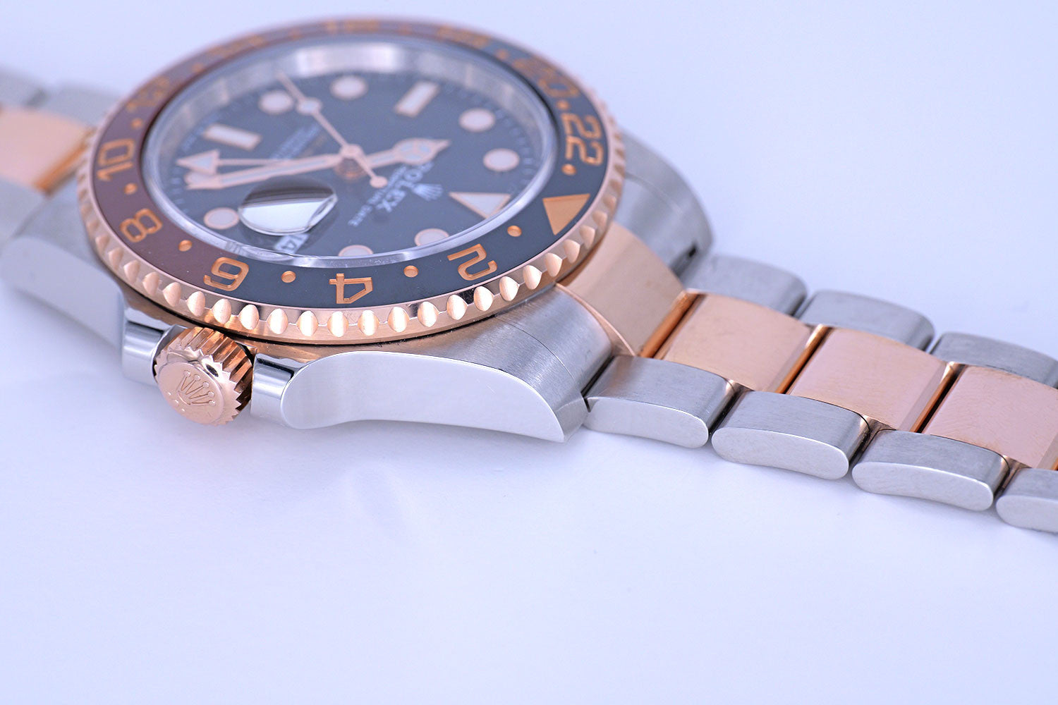 BEGAGNAD Rolex GMT-Master II "Rootbeer"