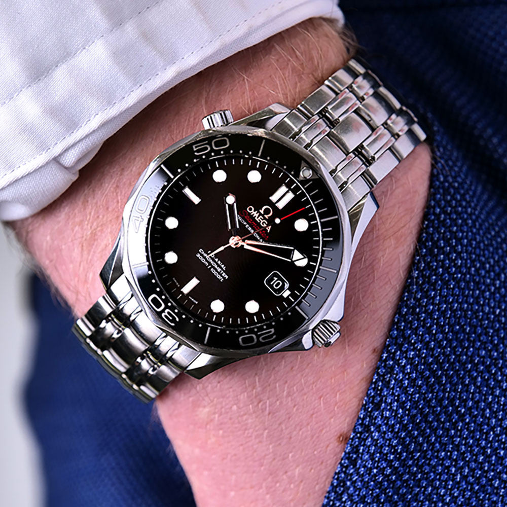 BEGAGNAD Omega Seamaster Diver 300 212.30.41.20.01.003
