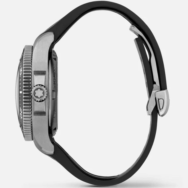 Montblanc Iced Sea 0 Oxygen Deep 4810 Blå