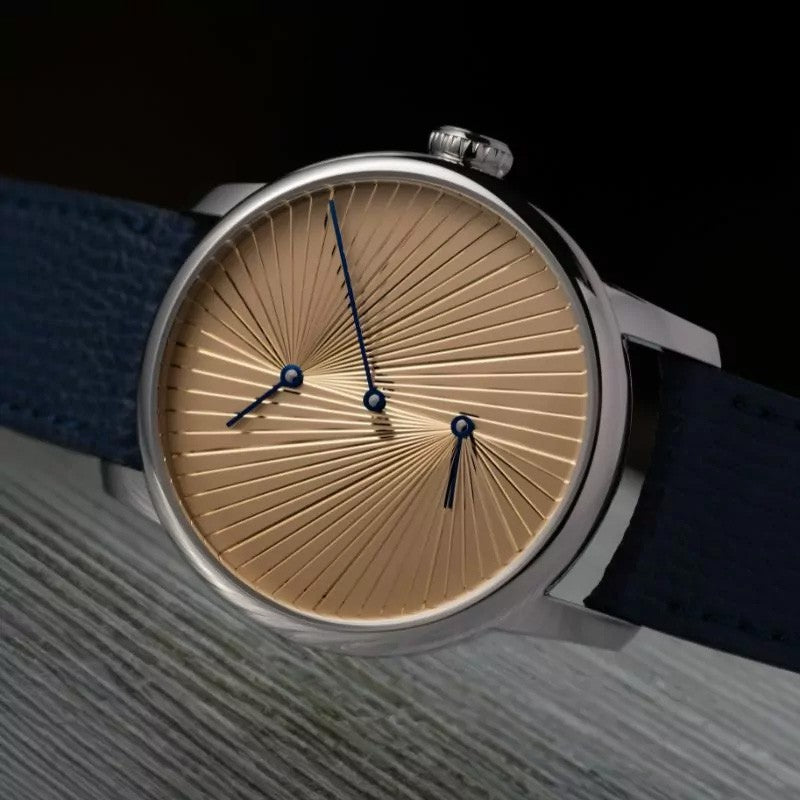 Louis Erard Le Régulateur Louis Erard x Atelier Oï 42mm 85237AA56BVA175