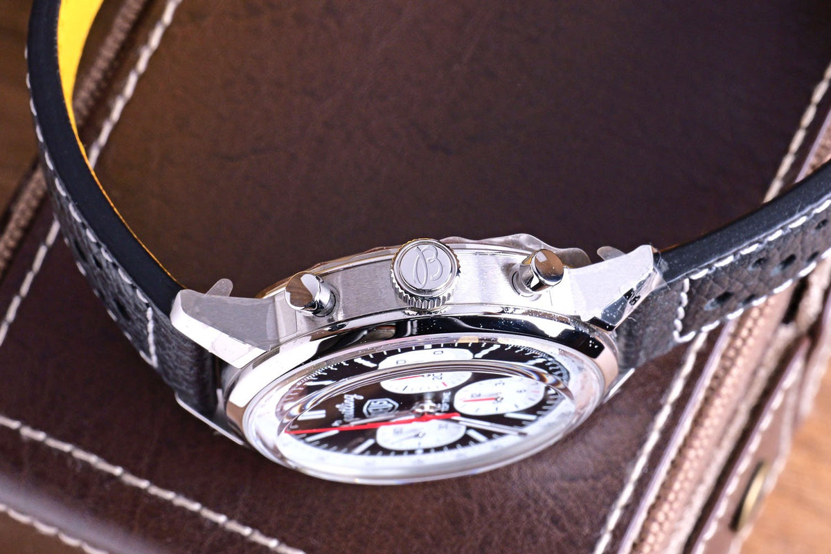 BEGAGNAD Breitling Top Time "Deus" AB0176