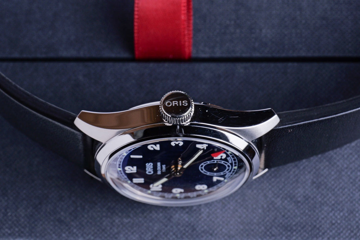 BEGAGNAD Oris Big Crown Pointer Date Caliber 403 - 40377764