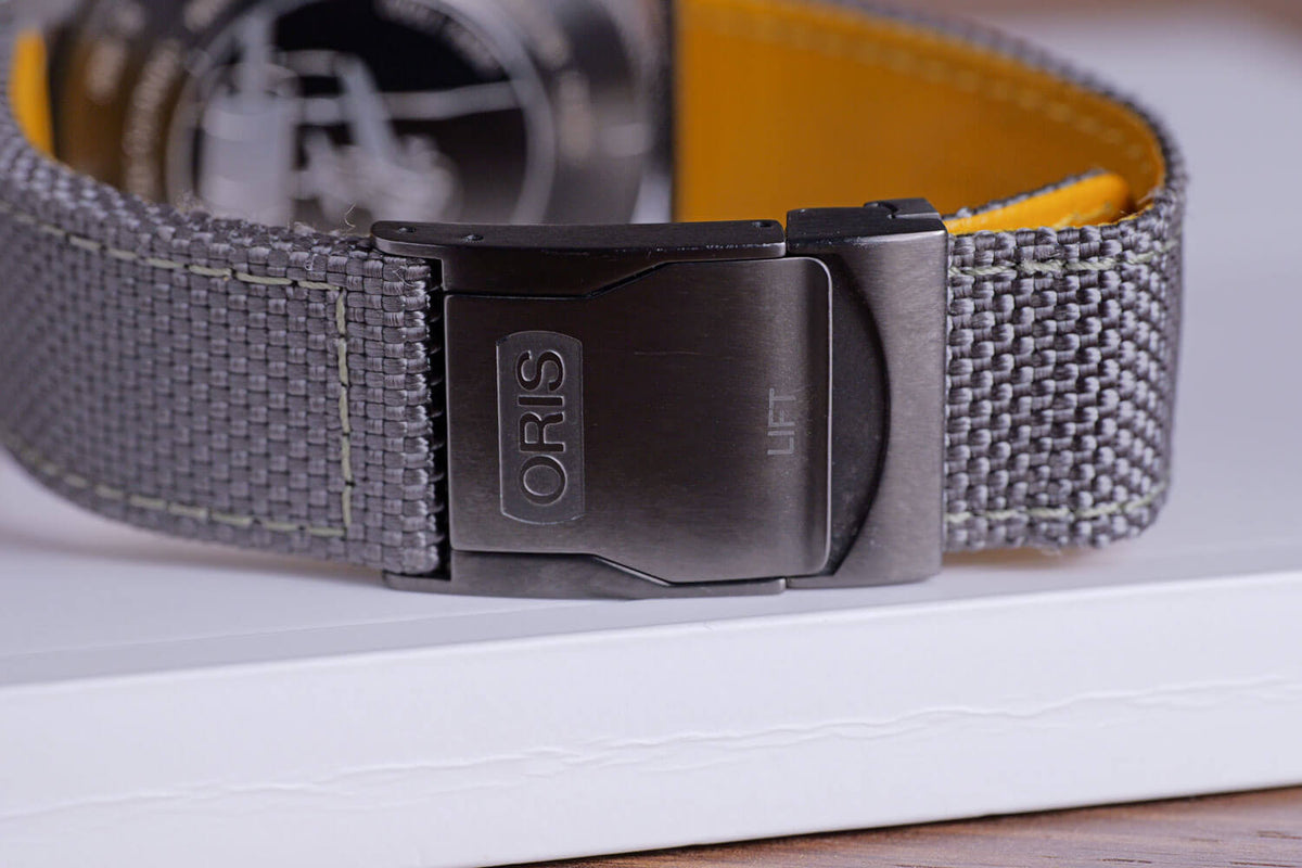 BEGAGNAD Oris Big Crown ProPilot Day Date Air Racing Edition Vi