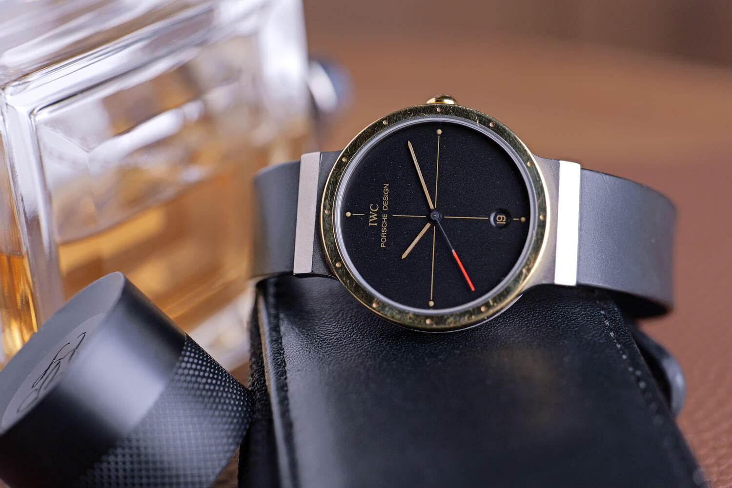 IWC Porsche Design Ultra Sportivo IW3330/07