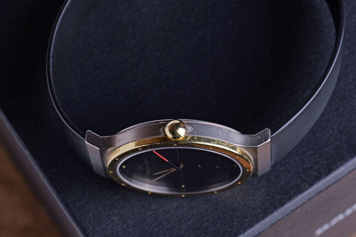 IWC Porsche Design Ultra Sportivo IW3330/07