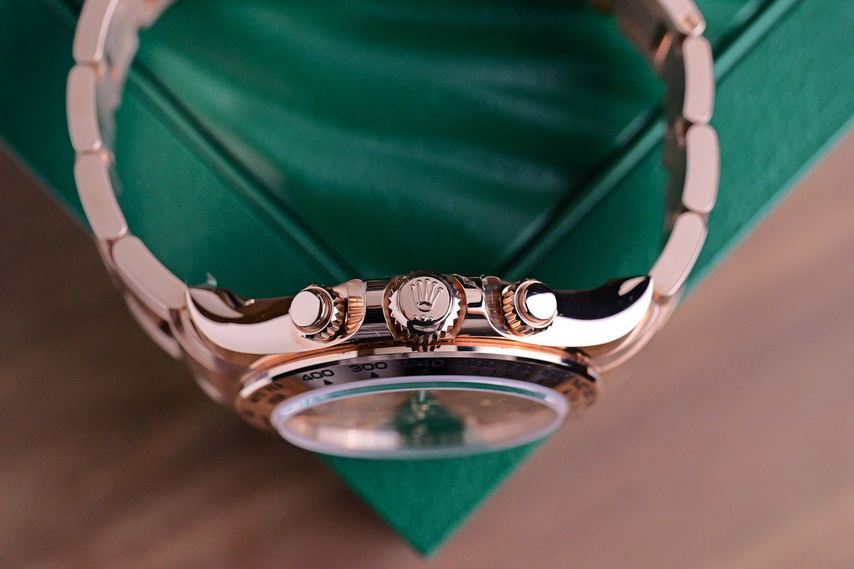 PRE-OWNED Rolex Cosmograph Daytona 116505