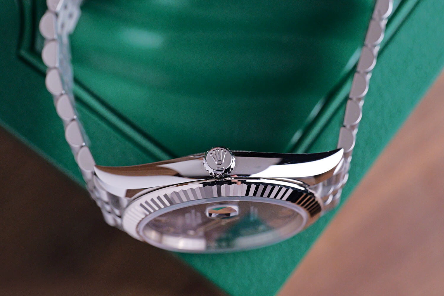 BEGAGNAD Rolex Datejust 41 126334