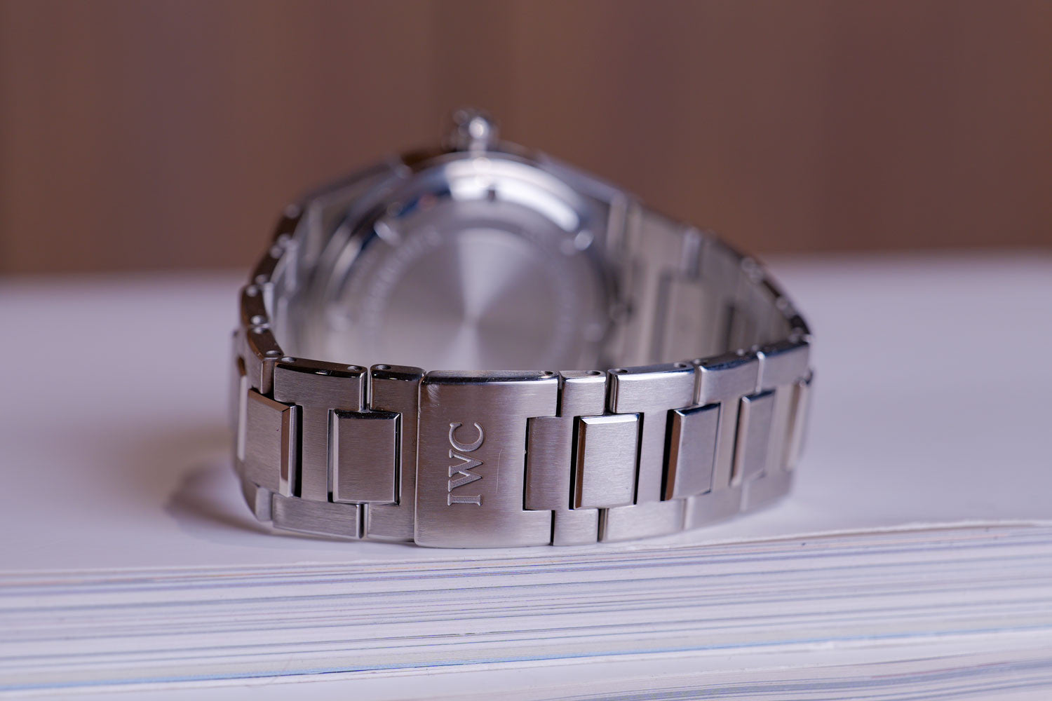 PRE-OWNED IWC Ingenieur IW322701