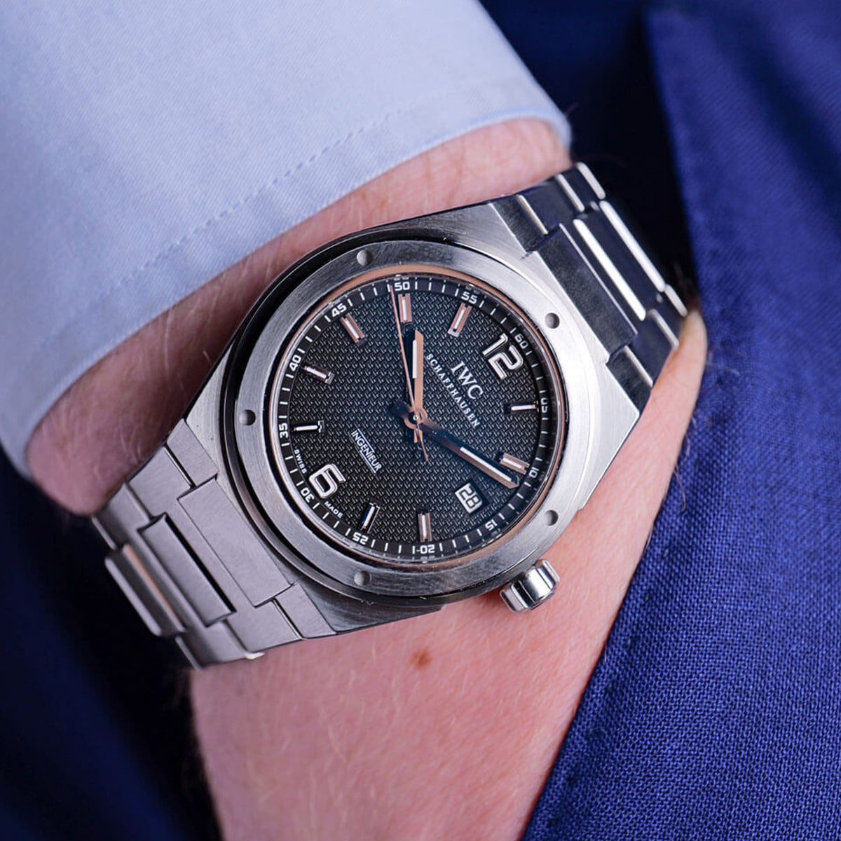 PRE-OWNED IWC Ingenieur IW322701