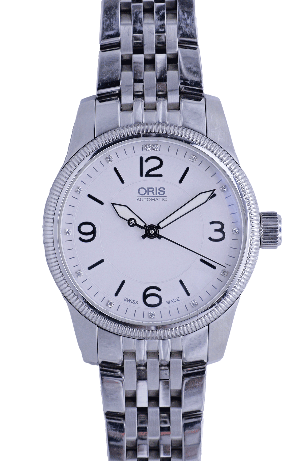 BEGAGNAD Oris Big Crown Swiss Hunter Team 7649-01