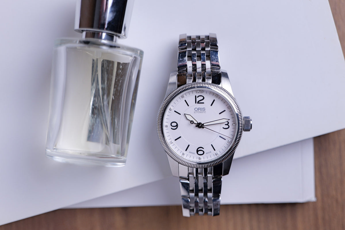 BEGAGNAD Oris Big Crown Swiss Hunter Team 7649-01