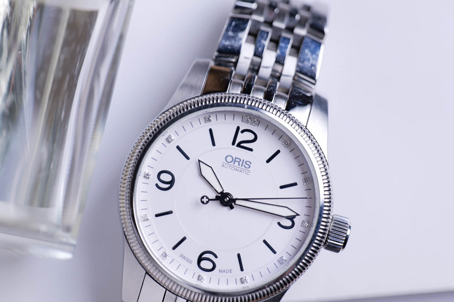 BEGAGNAD Oris Big Crown Swiss Hunter Team 7649-01
