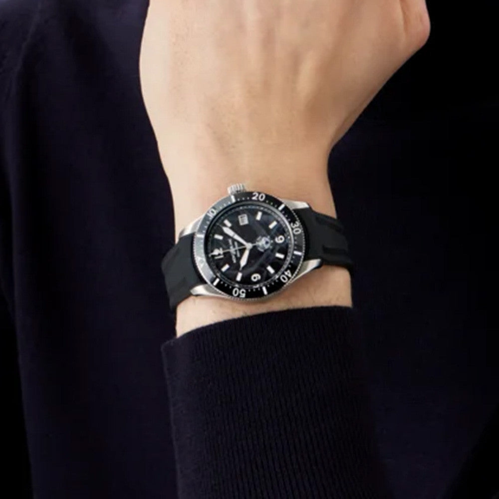 Montblanc 1858 Iced Sea Automatic Date MB129372