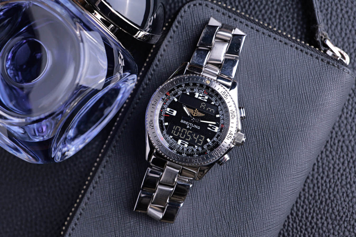 BEGAGNAD Breitling B-1 A68362