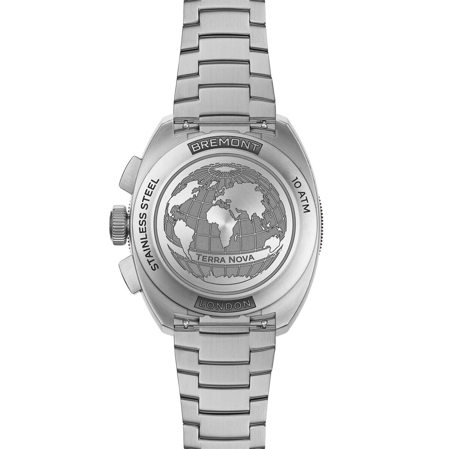 Bremont Terra Nova 42.5 kronograf