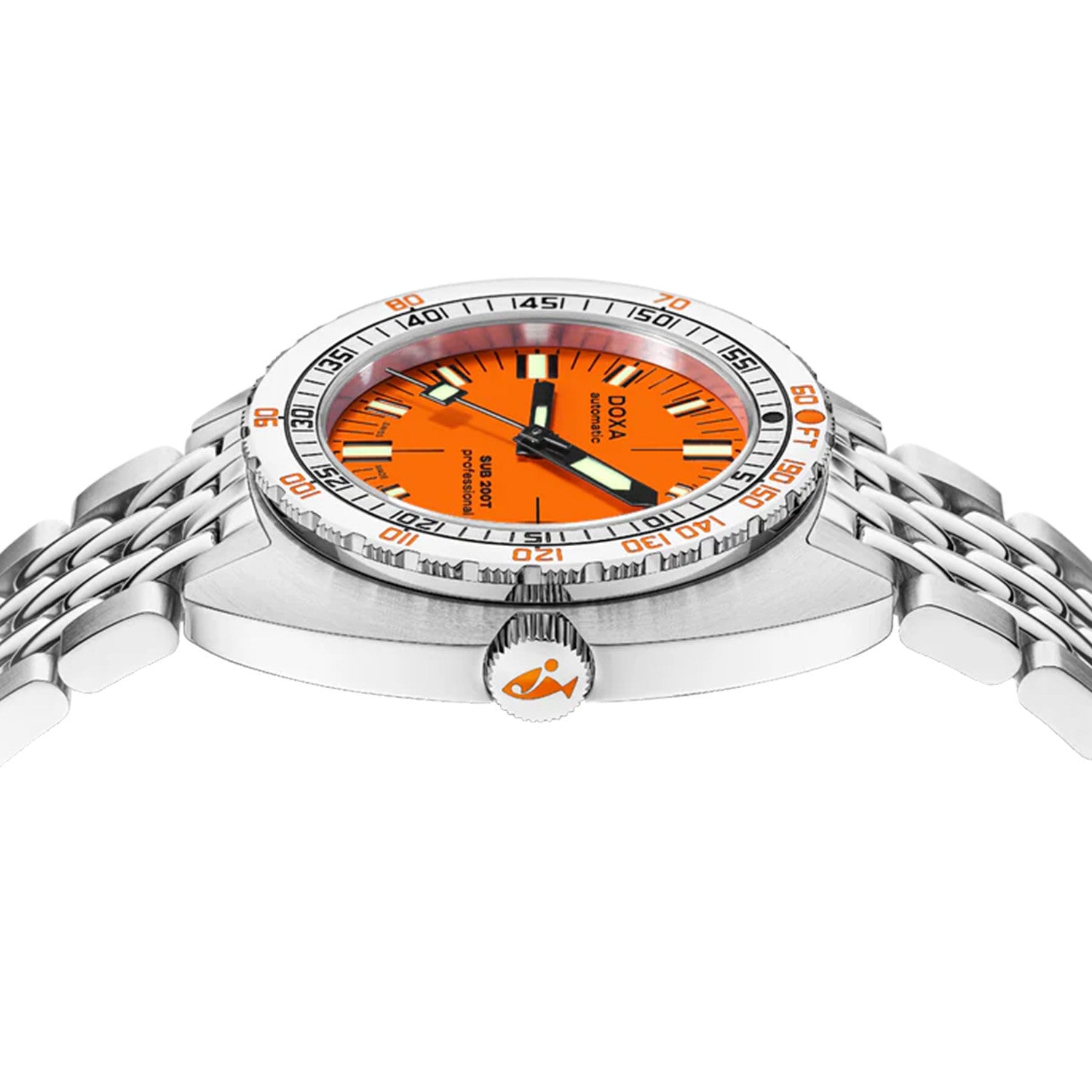 Doxa SUB 200T Professional 804.10.351.10