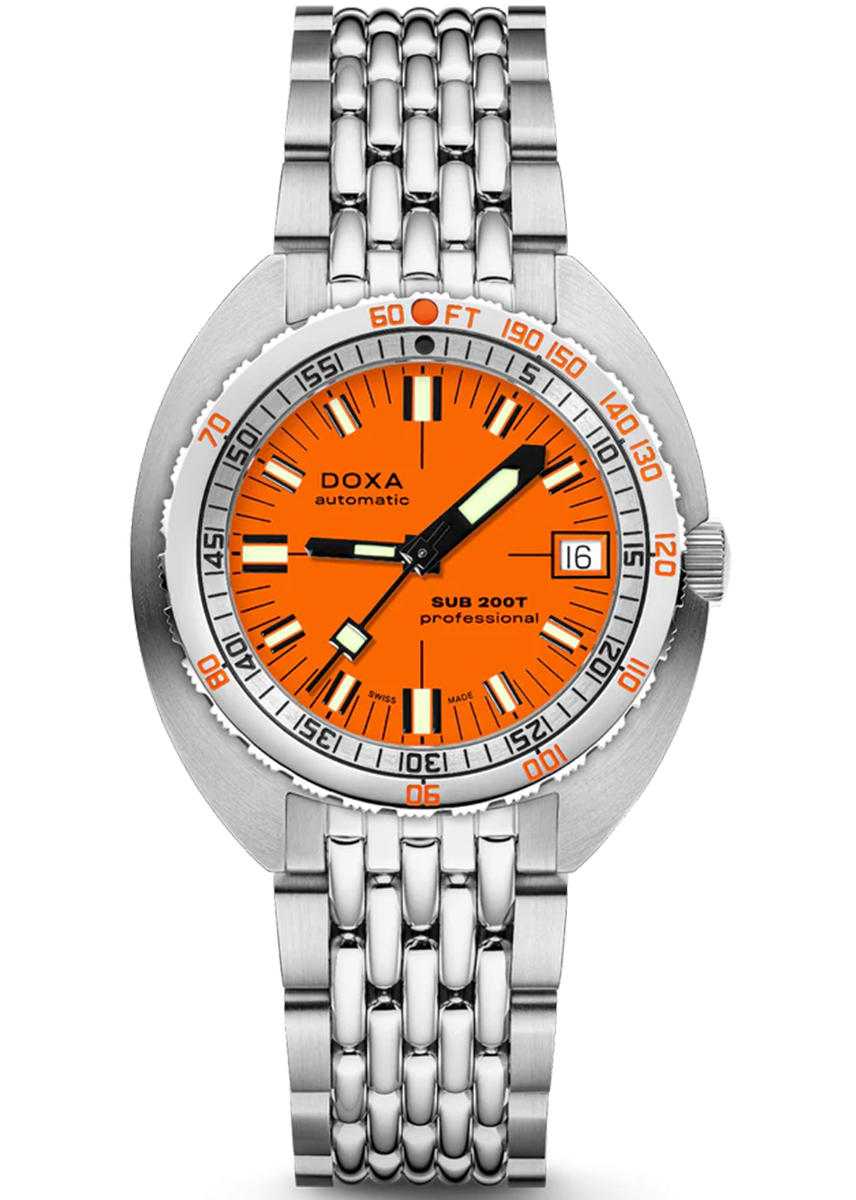 Doxa SUB 200T Professional 804.10.351.10