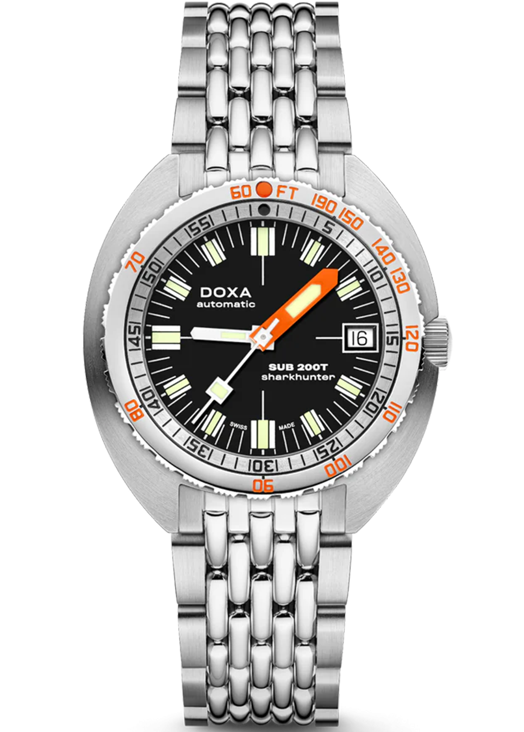 Doxa SUB 200T Sharkhunter 804.10.101.10