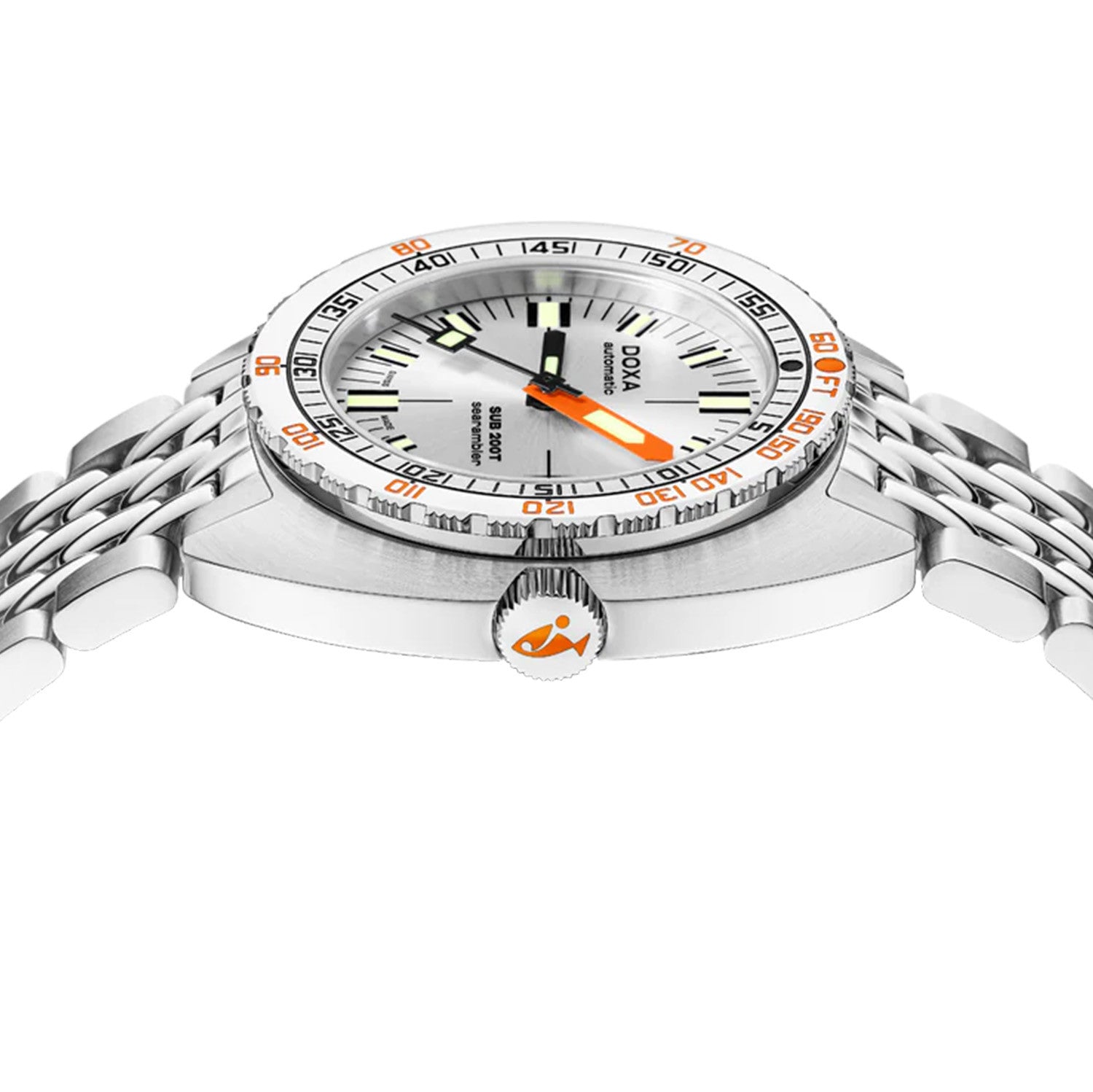 Doxa SUB 200T Searambler 804.10.021.10
