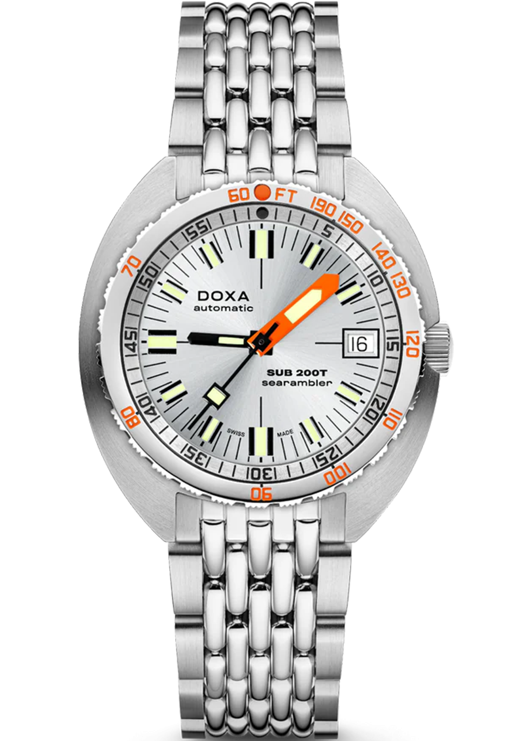 Doxa SUB 200T Searambler 804.10.021.10