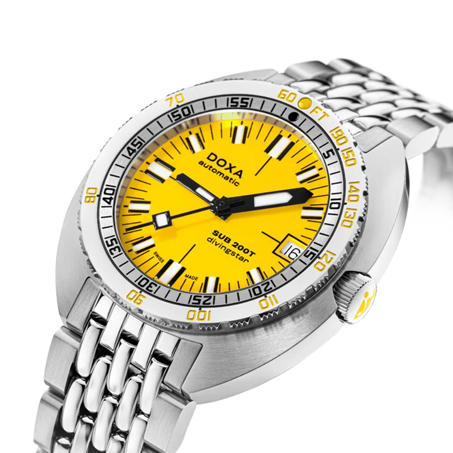 Doxa SUB 200T Divingstar 804.10.361.10