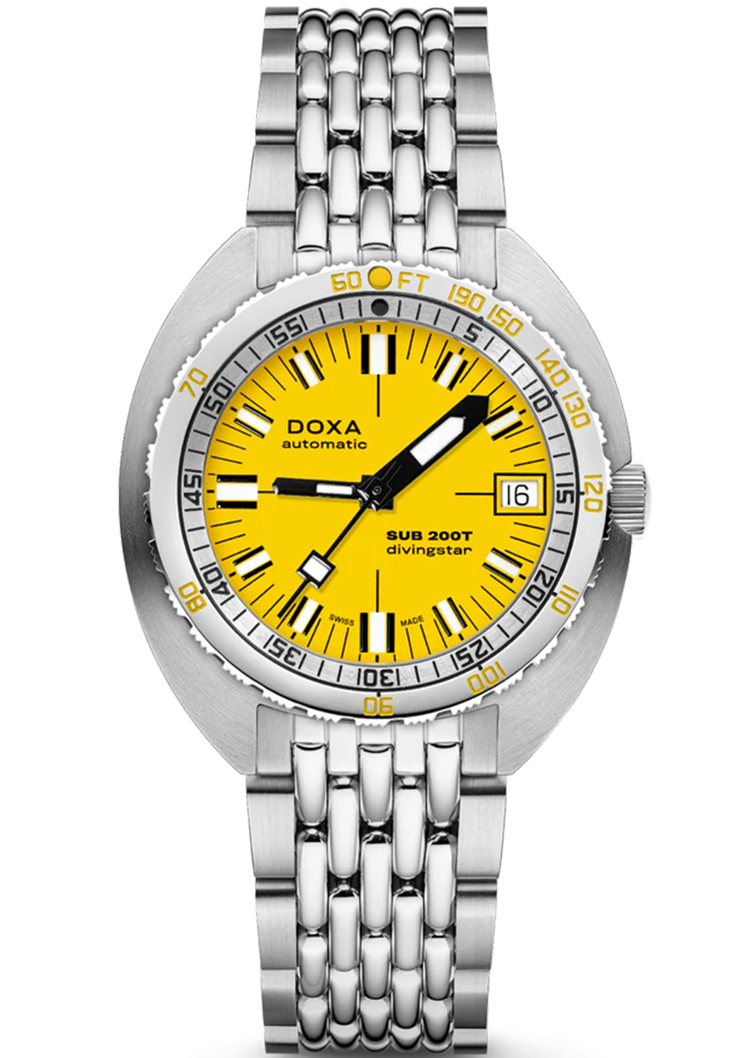 Doxa SUB 200T Divingstar 804.10.361.10